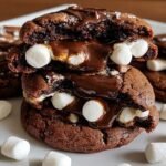 Gooey Hot Cocoa Marshmallow