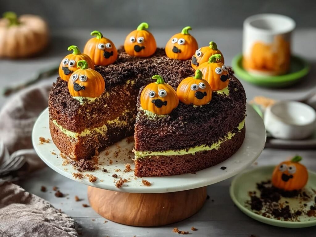 Halloween Cake