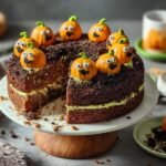 Halloween Cake