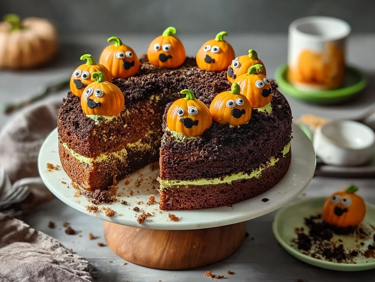 Halloween Cake
