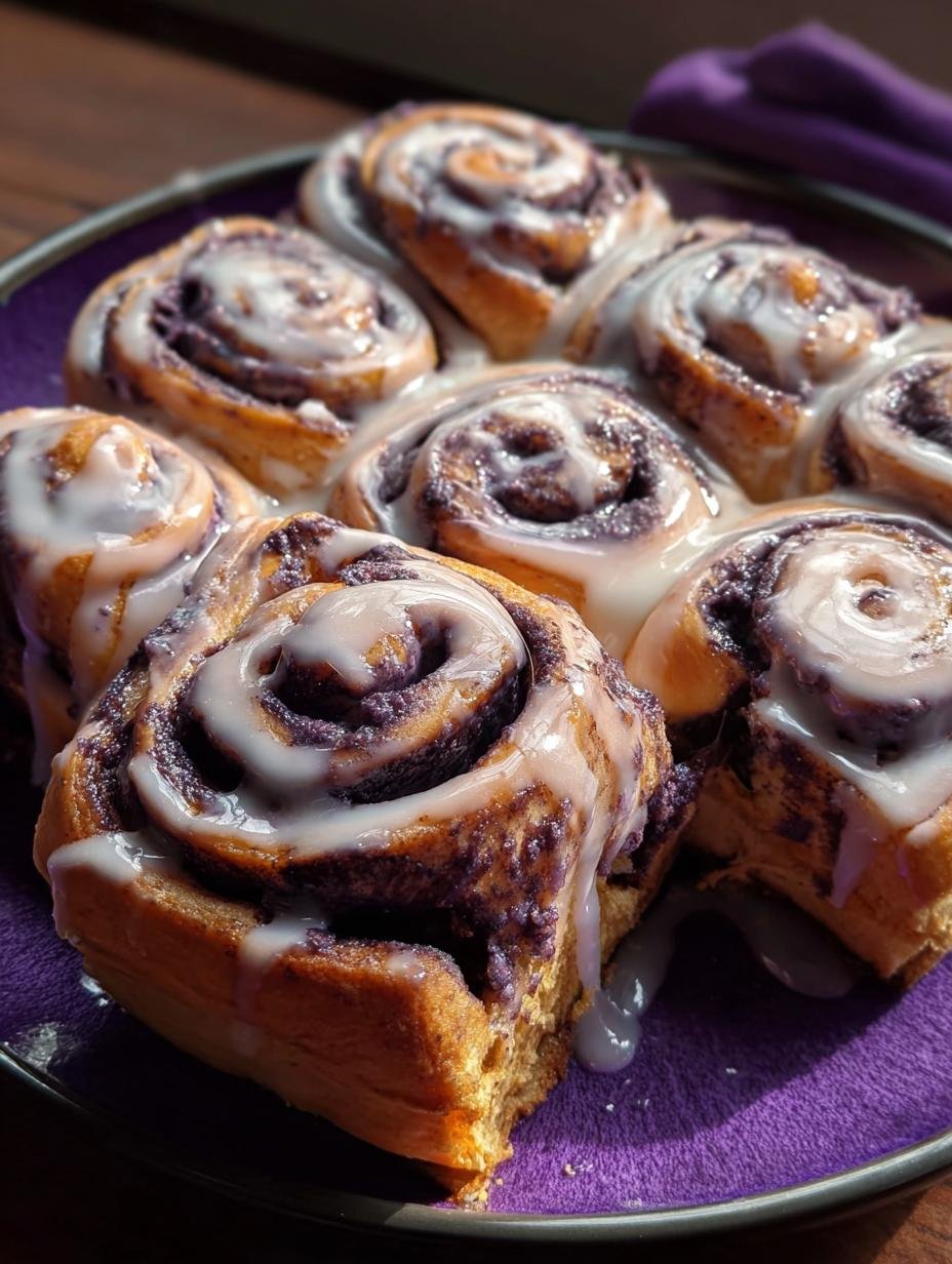 Spooky Halloween Cinnamon Rolls: 1 Magical Recipe 3 Spooky Halloween Cinnamon Rolls: 1 Magical Recipe - Halloween Cinnamon Rolls - additional detail