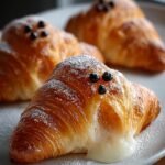 Halloween Croissant: 8 Spooky Treats to Make This Halloween 4 Halloween Croissant