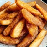 Irresistible Air Fryer Apple Fries: 10-Min Treat 4 Irresistible Air Fryer Apple