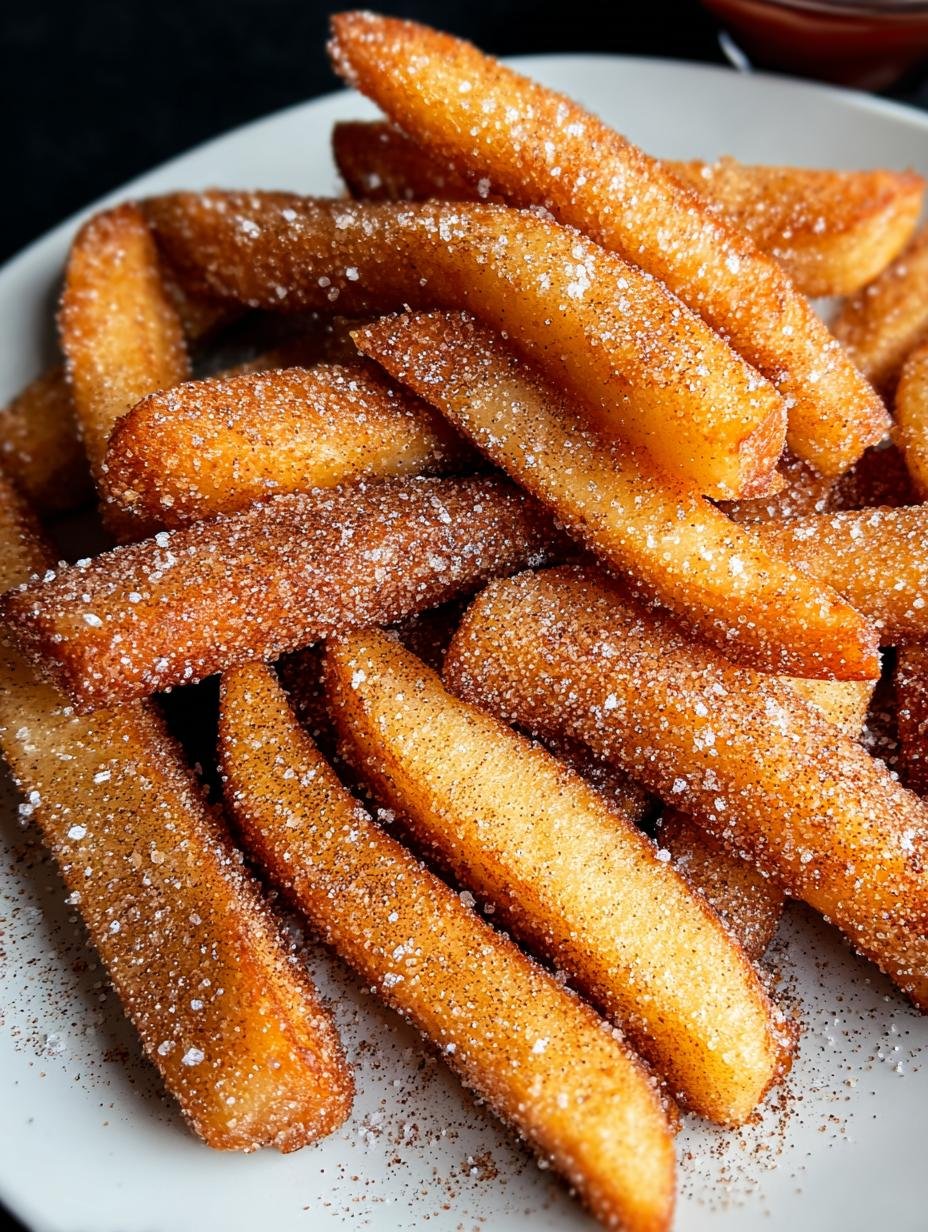 Irresistible Air Fryer Apple Fries: 10-Min Treat 2 Irresistible Air Fryer Apple Fries: 10-Min Treat - Irresistible Air Fryer Apple - additional detail