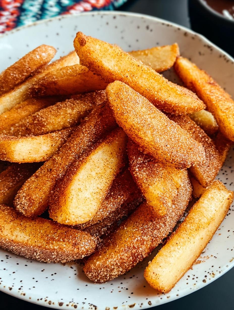 Irresistible Air Fryer Apple Fries: 10-Min Treat 1 Irresistible Air Fryer Apple