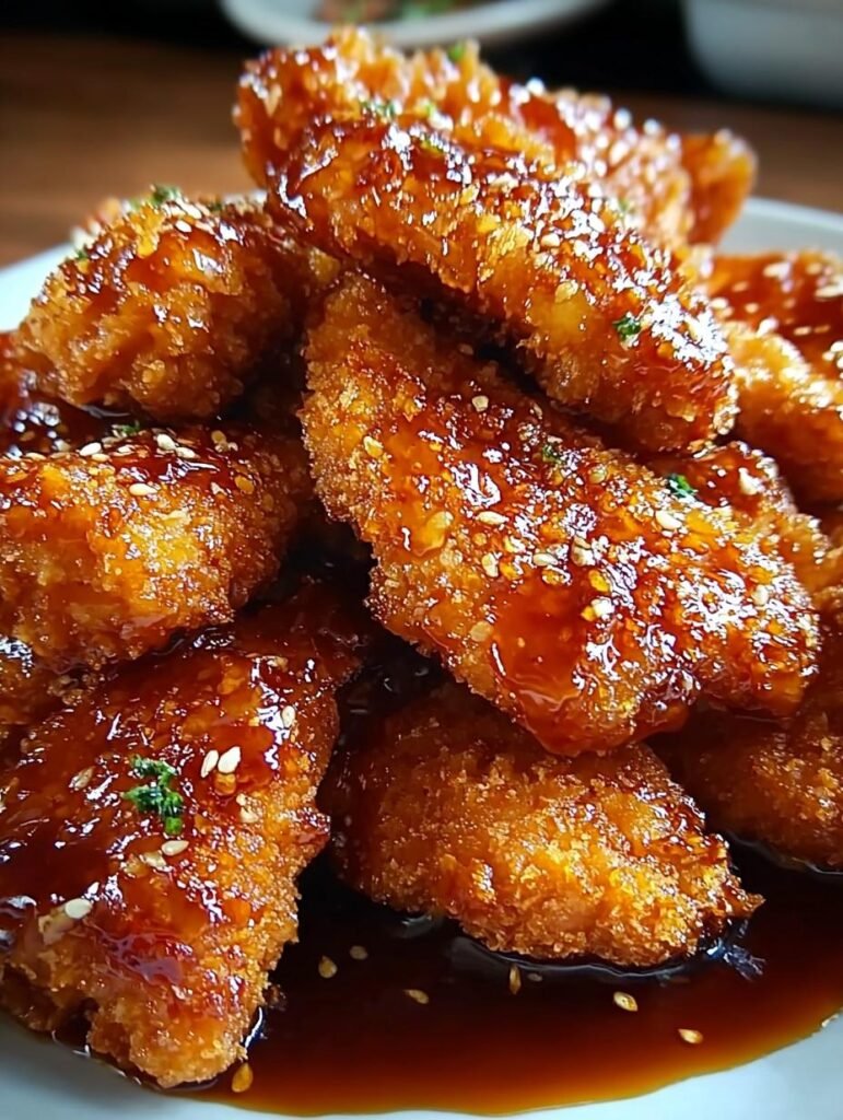 Irresistible Baked Crunchy Hot