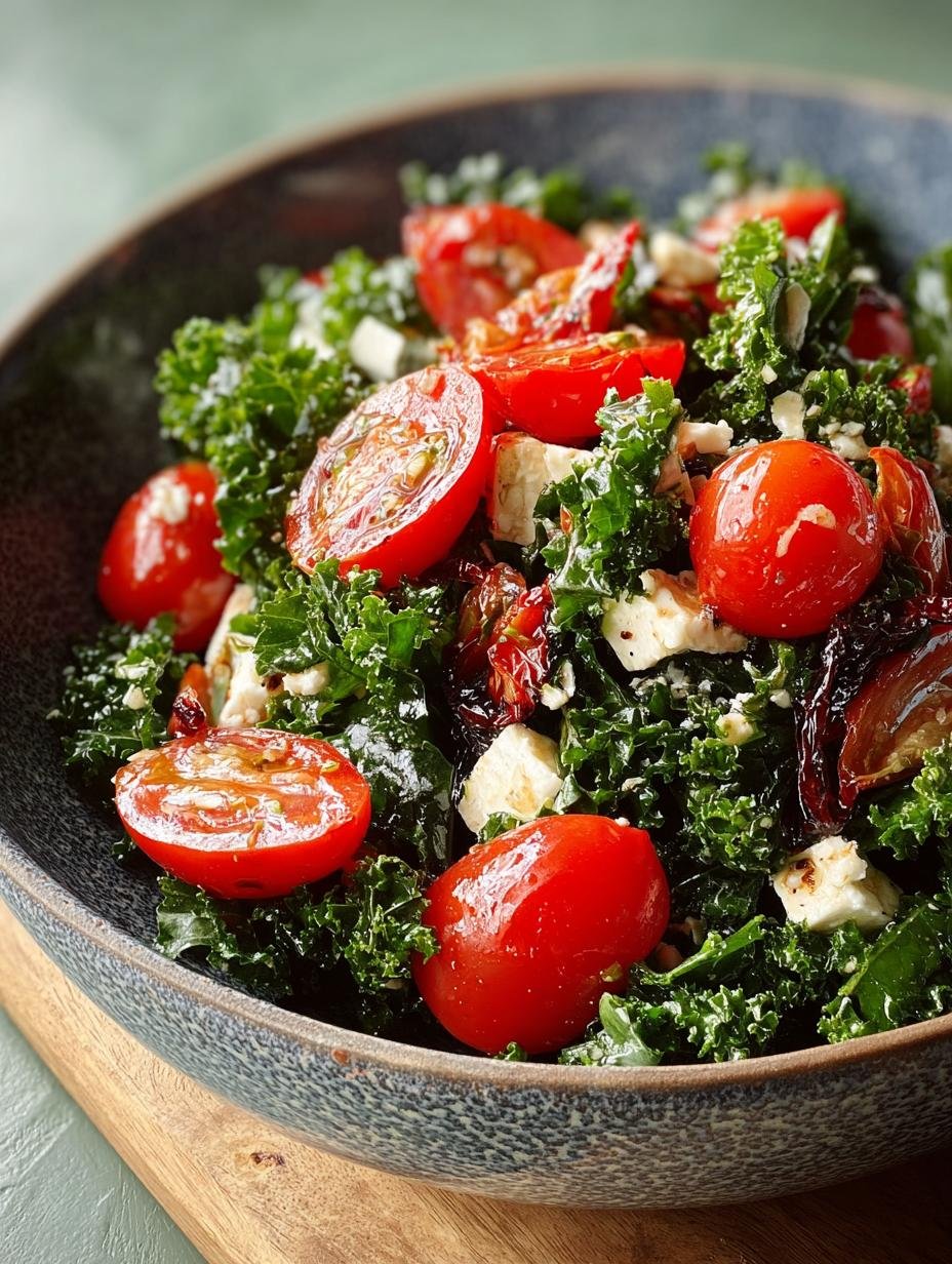 Loaded Balsamic Kale Salad: A Healthy Delight to Savor 2 Loaded Balsamic Kale Salad: A Healthy Delight to Savor - Loaded Balsamic Kale Salad - main visual representation