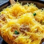 Low Carb Spaghetti Squash