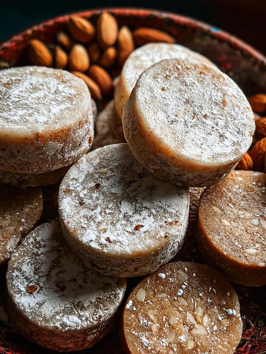 Authentic Mexican Mazapan Sweet Peanut Candy Recipe 1 Mexican Mazapan Sweet Peanut