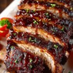 Oven Baked Barbecue Ribs: 7 Secrets to Juicy Perfection 4 Oven Baked Barbecue Ribs