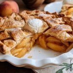 Peach Pie: Best Summer Dessert Recipe 2 Peach Pie