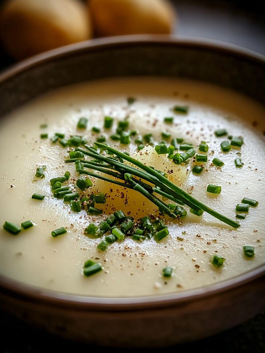 Incredible Potato Leek Soup: 8 Simple Steps 2 Incredible Potato Leek Soup: 8 Simple Steps - Potato Leek Soup Incredible - main visual representation