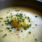 Incredible Potato Leek Soup: 8 Simple Steps 5 Potato Leek Soup Incredible