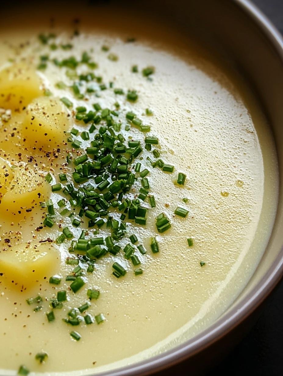 Incredible Potato Leek Soup: 8 Simple Steps 4 Incredible Potato Leek Soup: 8 Simple Steps - Potato Leek Soup Incredible - additional detail