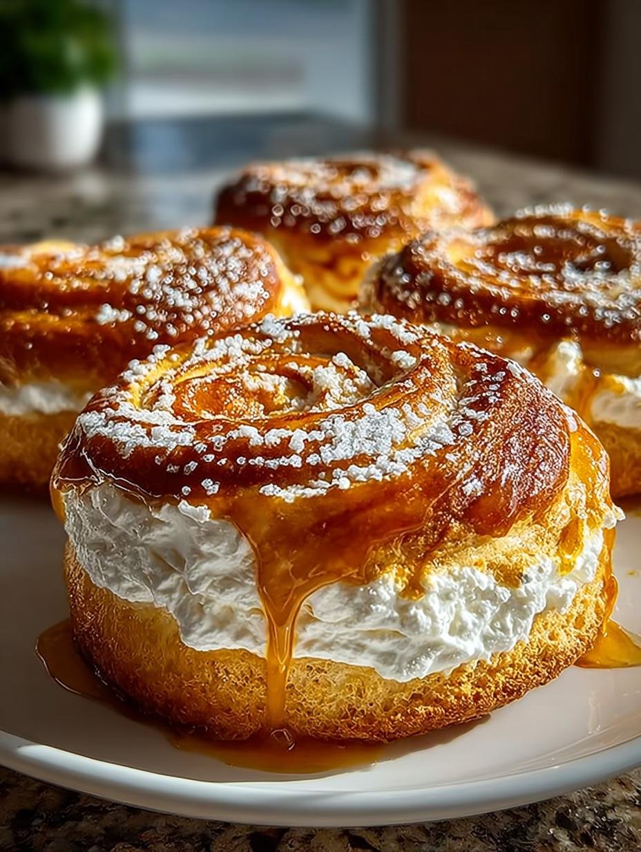 Pumpkin Cream Cheese Swirl Bagels: A Delightful Fall Treat - Pumpkin Cream Cheese Swirl - additional detail