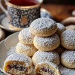 Melt-in-your-mouth Russian Tea Cakes: 1 Simple Recipe 4 Russian Tea Cakes