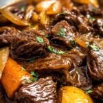 Savory Pot Beef Chuck: 1 Hour Magic 4 Savory Pot Beef Chuck