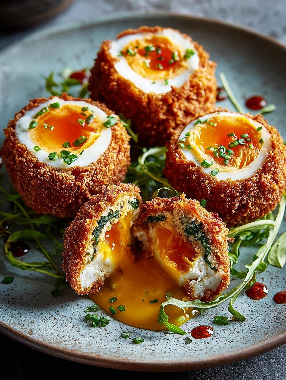 Scotch Eggs