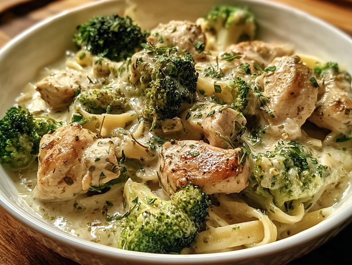 Slow Cooker Chicken Alfredo: 1 Amazing Comfort Meal - Slow Cooker Chicken Alfredo - additional detail