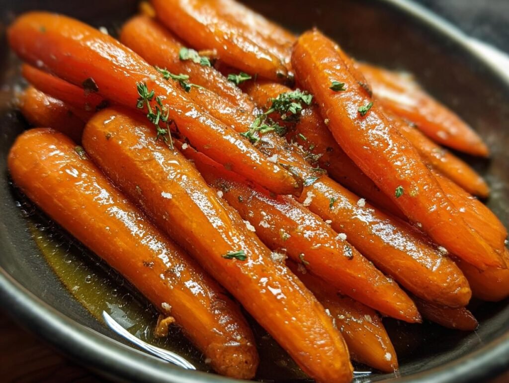 Slow Cooker Maple Brown