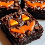 Spooktacular Halloween Brownies: Ghoulishly Good Treats 2 Spooktacular Halloween Brownies Ghoulish