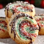 Swirled Christmas Cookies: 5 Reasons to Bake These Festive Treats 4 Swirled Christmas Cookies