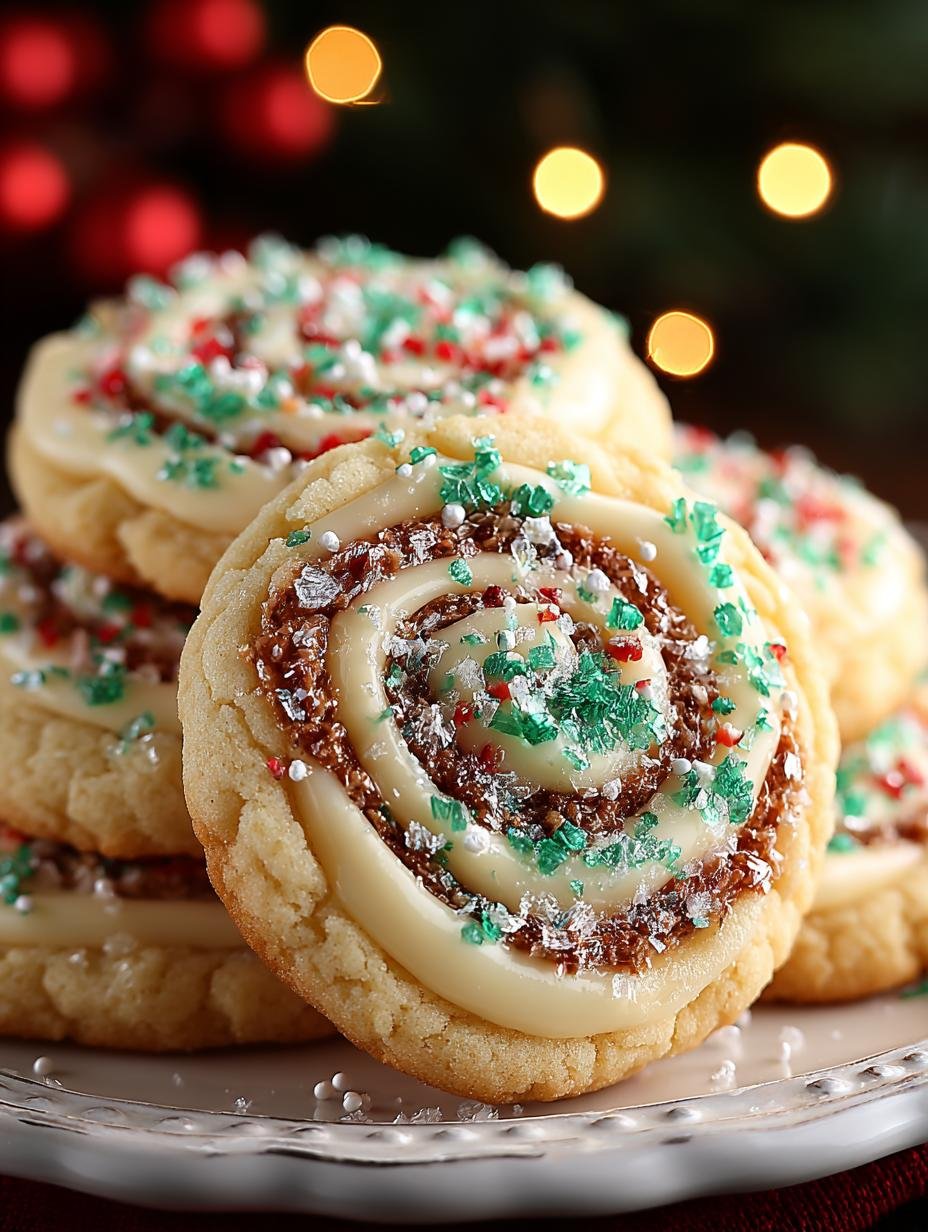 Swirled Christmas Cookies: 5 Reasons to Bake These Festive Treats 3 Swirled Christmas Cookies: 5 Reasons to Bake These Festive Treats - Swirled Christmas Cookies - additional detail