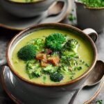 Vegan Broccoli Soup: 7 Steps to Creamy Comfort 4 Vegan Broccoli Soup