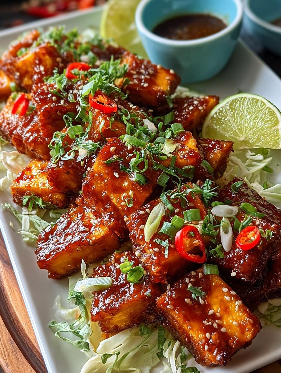 Air Fryer Honey Sriracha