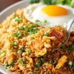 Authentic Egg Fried Rice: 10-Minute Delight 4 Authentic Egg Fried Rice