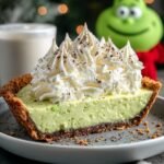 Bake Grinch Pie