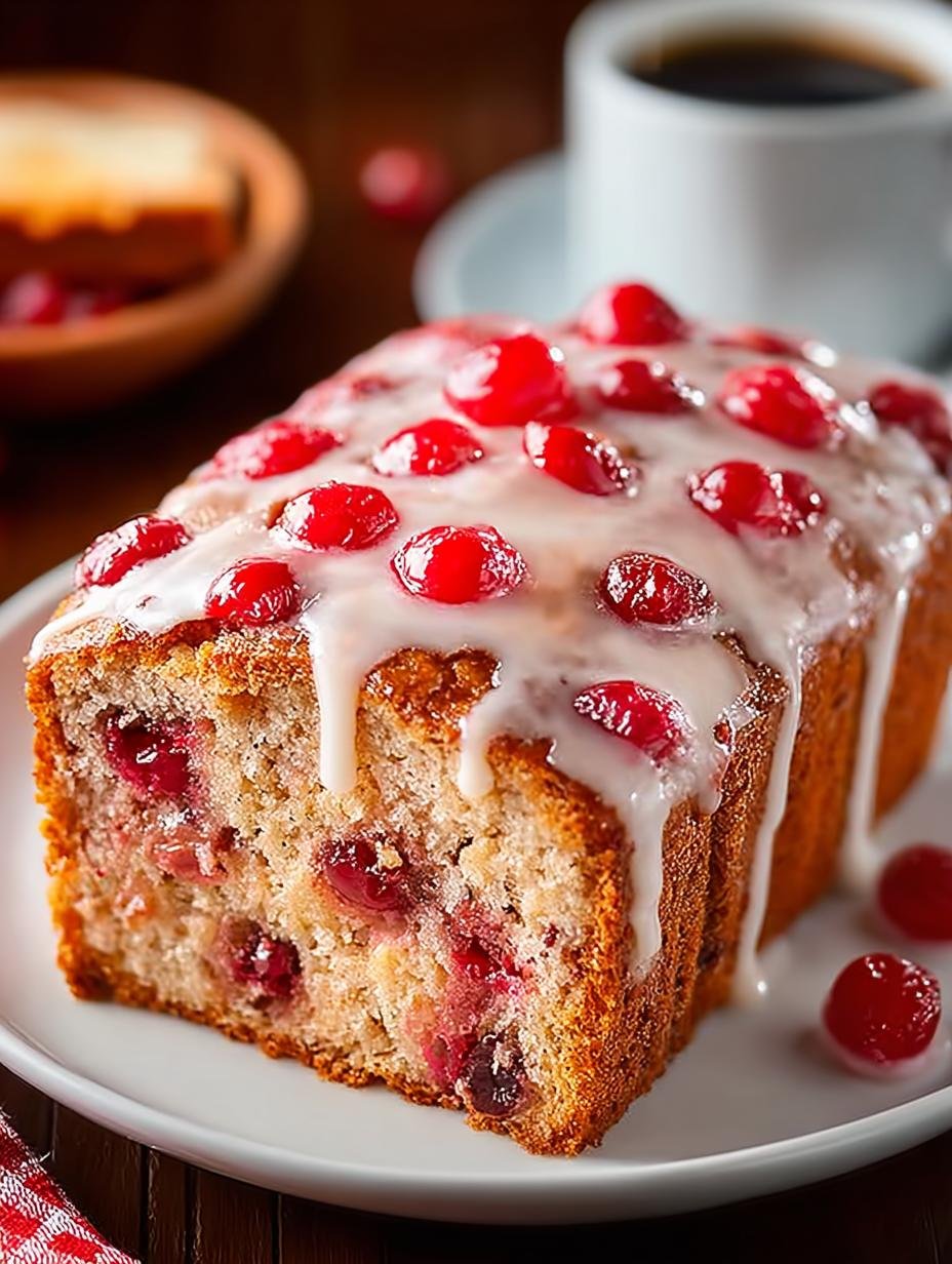 Bob Evans Cherry Bread: 7 Reasons to Love This Recipe - Bob Evans Cherry Bread - main visual representation