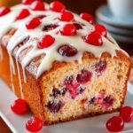 Bob Evans Cherry Bread