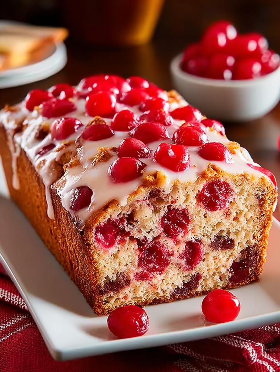 Bob Evans Cherry Bread: 7 Reasons to Love This Recipe - Bob Evans Cherry Bread - additional detail