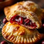 Cranberry Hand Pies