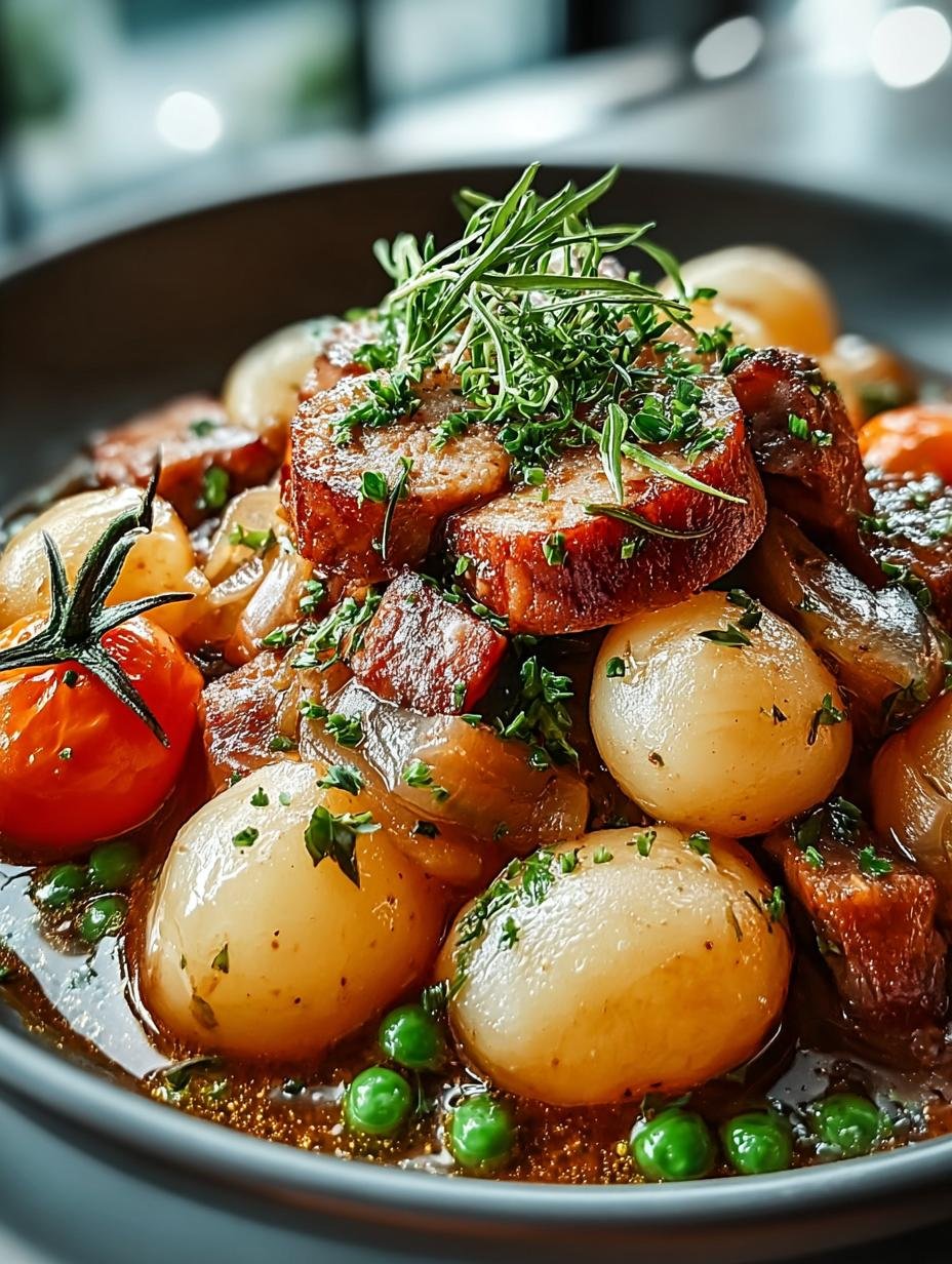 Dublin Coddle: 7 Steps to Comfort Food Perfection 1 Dublin Coddle