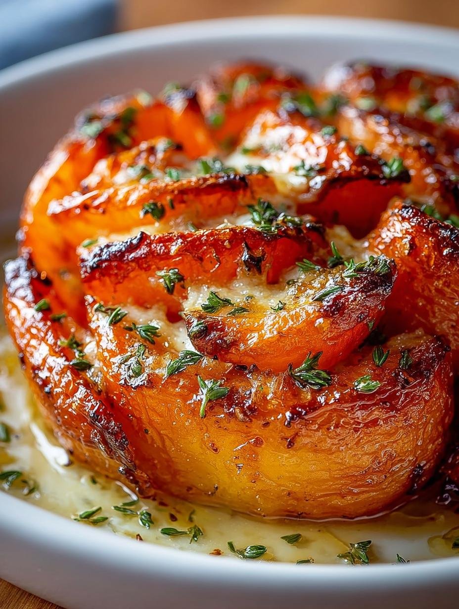 Honey Garlic Butter Roasted Carrots: 7 Irresistible Tips - Honey Garlic Butter Roasted - main visual representation