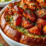 Honey Garlic Butter Roasted