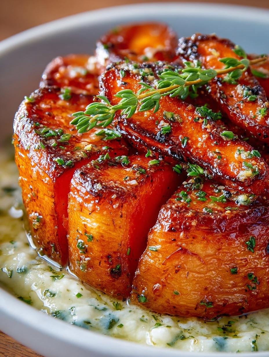 Honey Garlic Butter Roasted Carrots: 7 Irresistible Tips - Honey Garlic Butter Roasted - additional detail