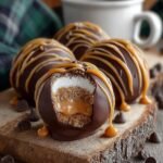 Hot Cocoa Balls with