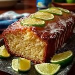 Key Lime Bread