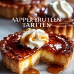 Maple Brown Butter Tartlets