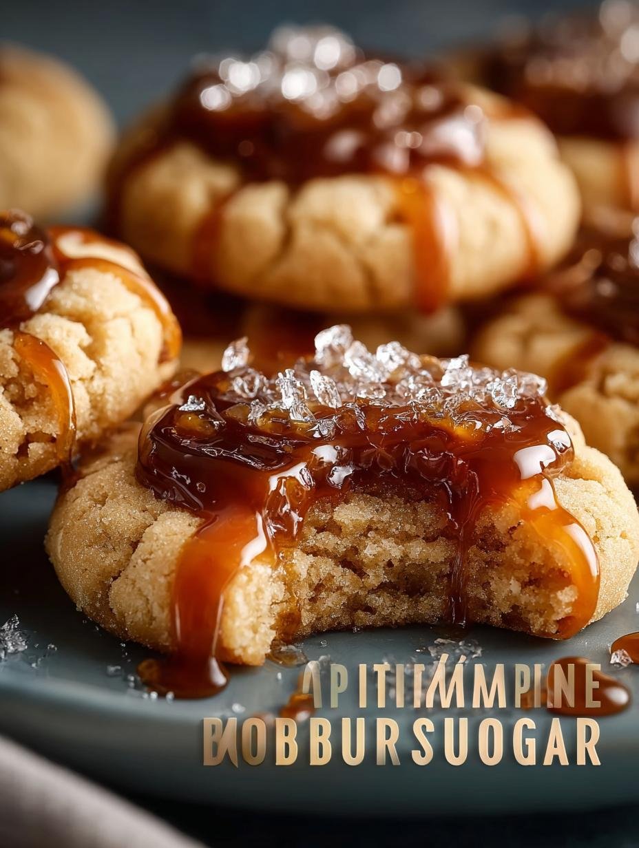 Maple Brown Sugar Thumbprint Cookies: 12 Cozy Delights - Maple Brown Sugar Thumbprint - main visual representation