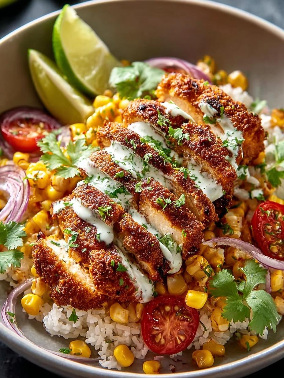 Mexican Street Corn Chicken