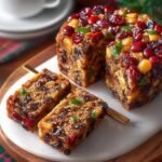 Old Fashioned Fruitcake: 7 Secrets to Perfect Festivity 4 Old Fashioned Fruitcake