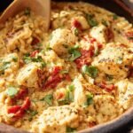 One Pot Queso Chicken: 30-Minute Cheesy Delight 4 One Pot Queso Chicken