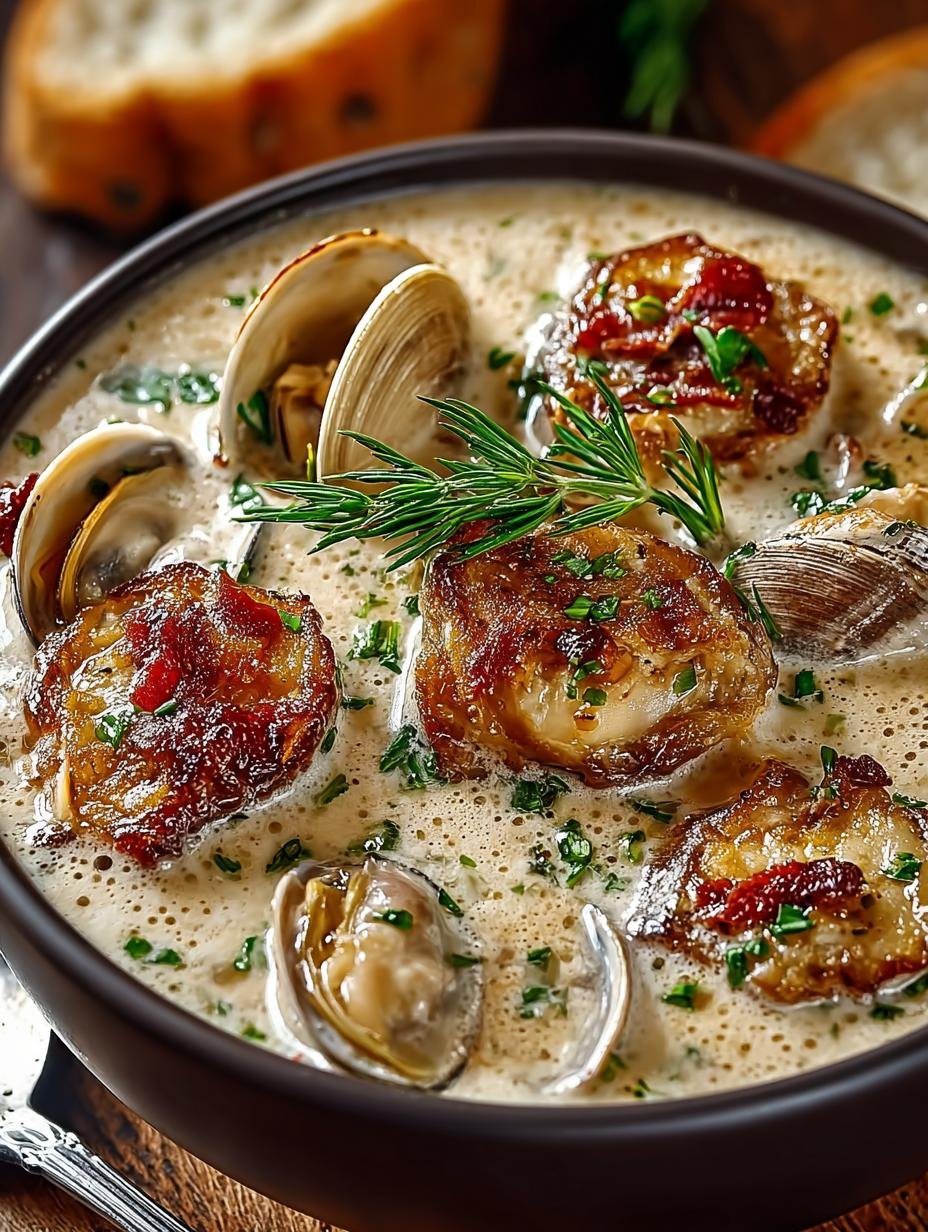 Oyster Stew: 12 Reasons This Comfort Food Delights You - Oyster Stew - additional detail