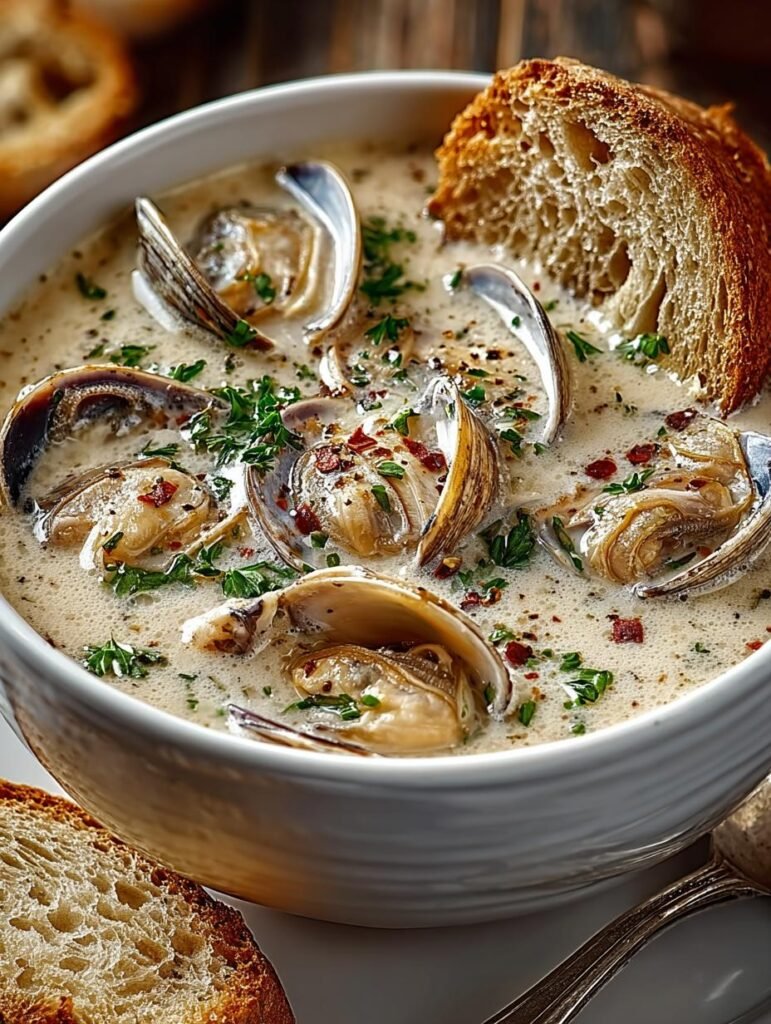 Oyster Stew