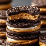 Peanut Butter Oreos