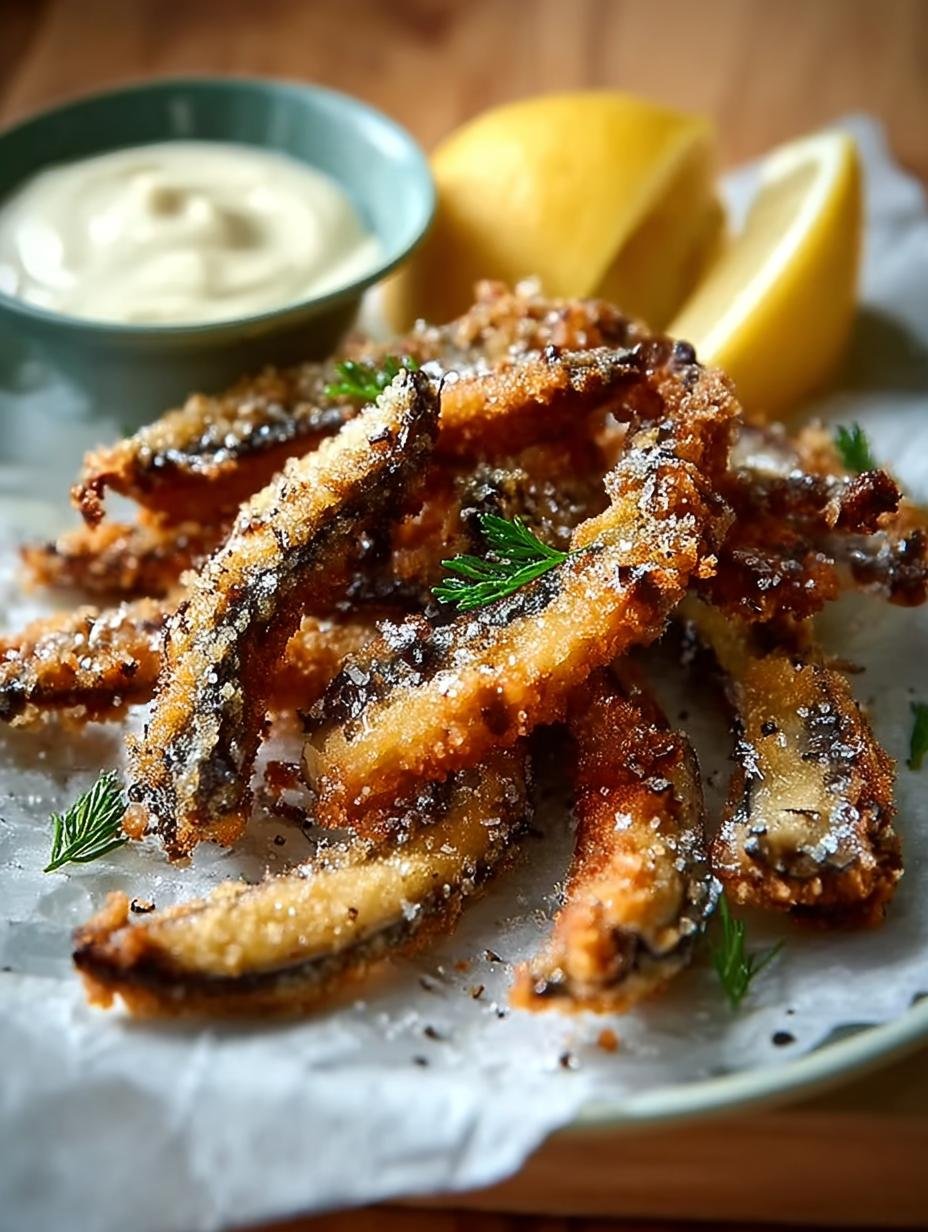 Portobello Fries with Meyer: 5 Crispy Recipes to Try - Portobello Fries with Meyer - main visual representation